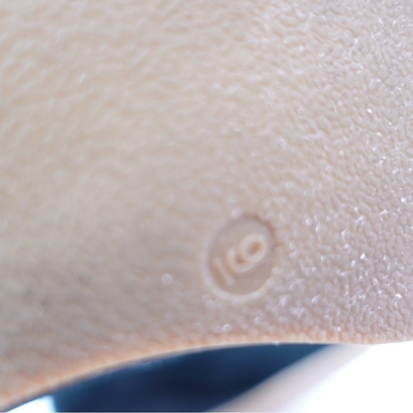 Bjorndal Rachel Wedge Heel Chukka Booties Sz 9 Lace Up Black Suede - Picture 11 of 11